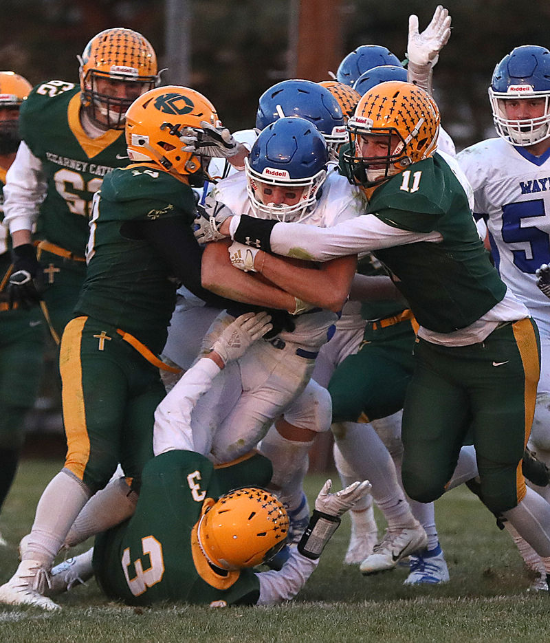 KCHS vs. Wayne